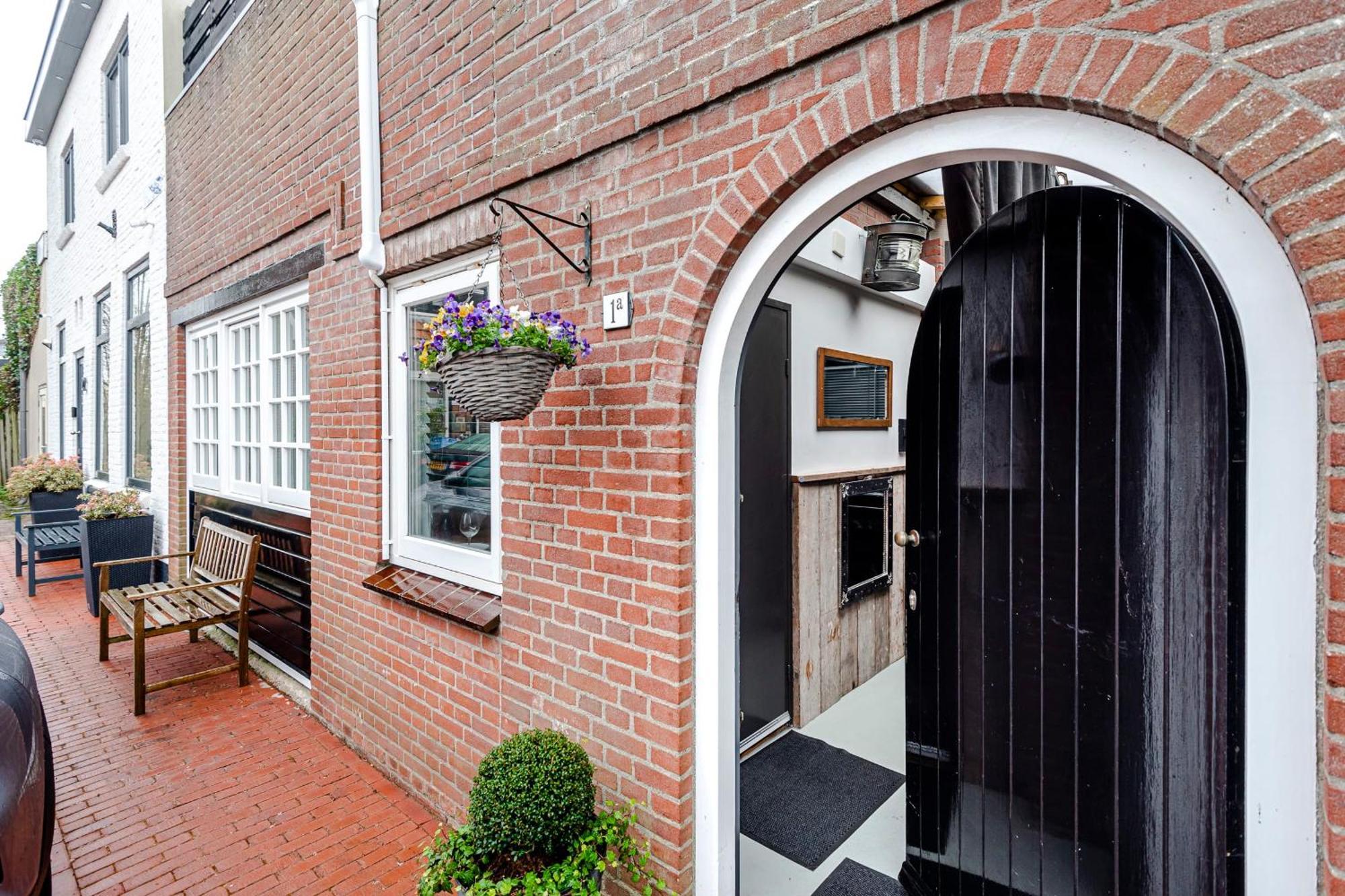 Apartment Boutique At Sea Zandvoort